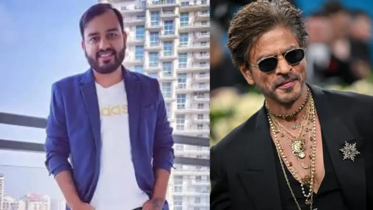 lakh Pandey Net Worth 2025: PhysicsWallah founder surpasses Shah Rukh Khan in wealth