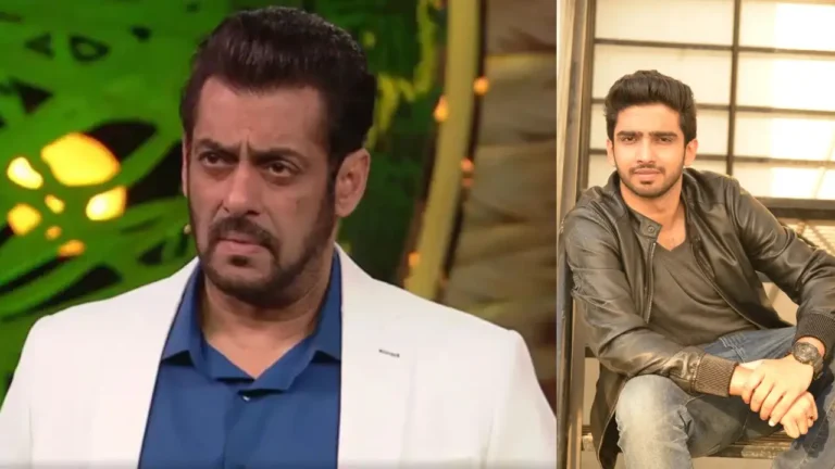 Bigg Boss 19 Fight between Abhishek Bajaj and Amaal Mallik during Weekend Ka Vaar with Salman Khan