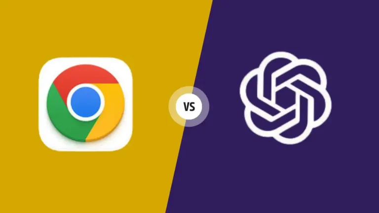 ChatGPT Atlas vs Chrome Browser Comparison 2025