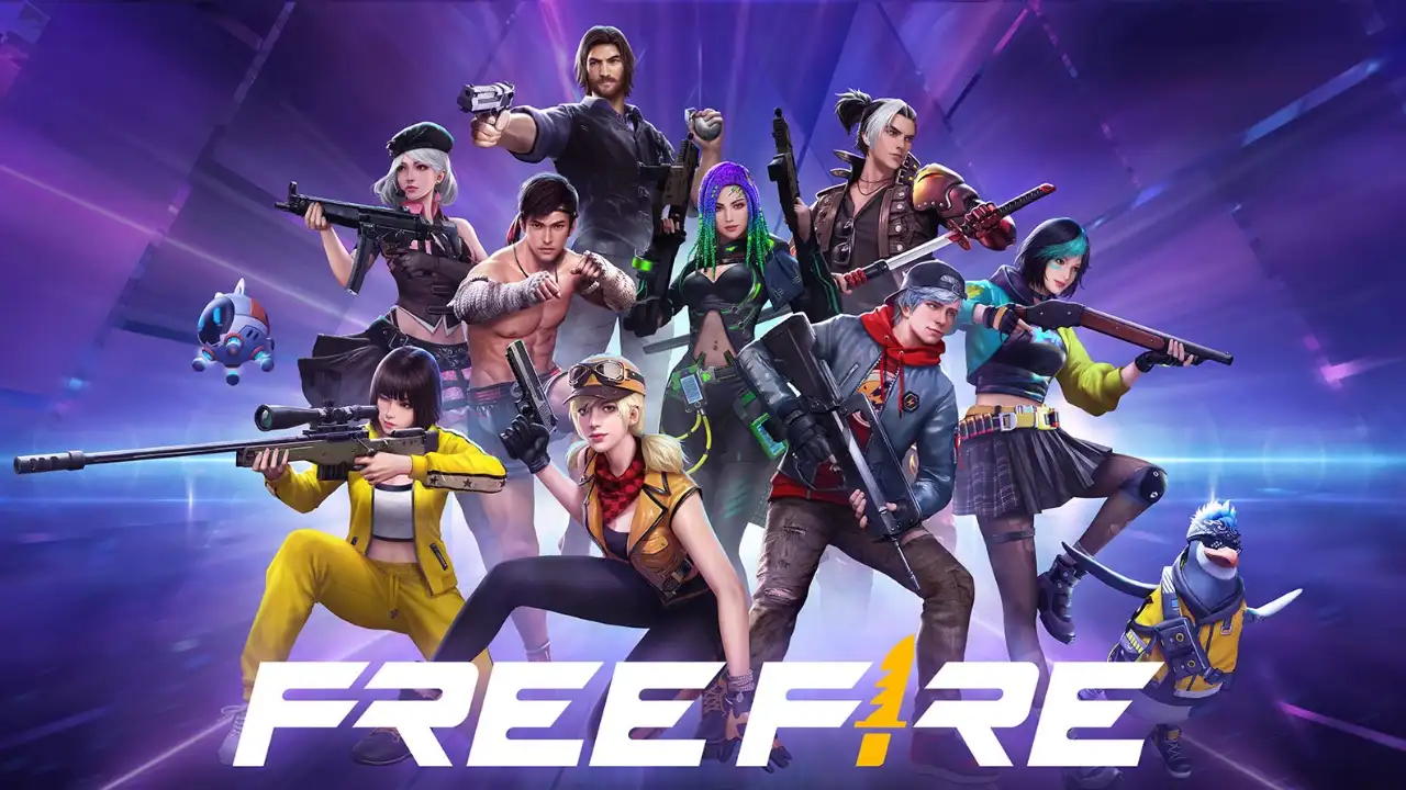 Free Fire MAX के नए redeem codes के साथ फ्री में पाएं एक्सक्लूसिव rewards और skins!