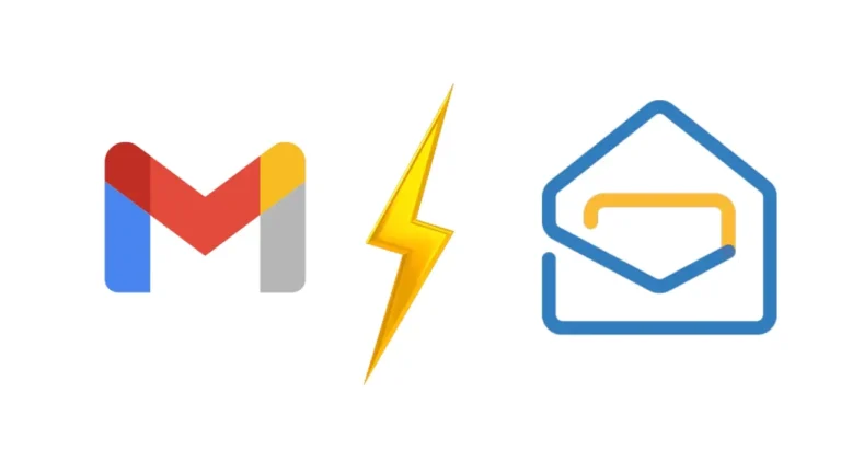 Gmail vs Zoho Mail तुलना: कौन है बेहतर ईमेल सेवा हिंदी में