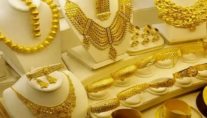 Gold Prices Today में बड़ी गिरावट, MCX पर सोना ₹120,575 प्रति 10 ग्राम तक गिरा
