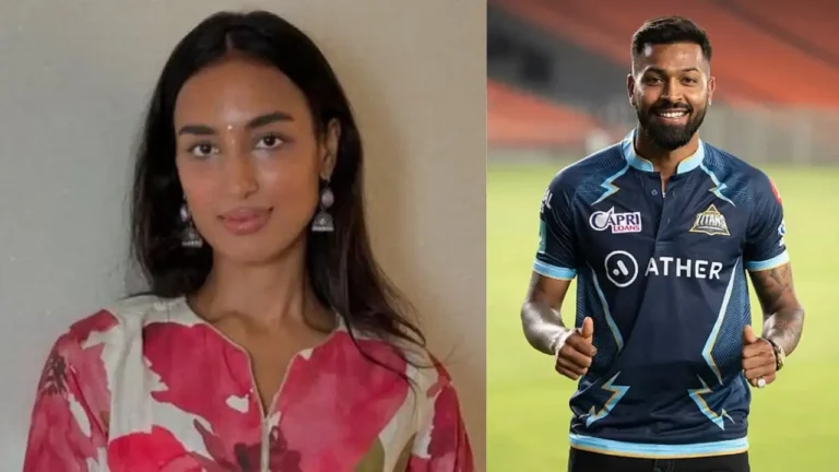 Hardik Pandya और Mahieka Sharma मुंबई एयरपोर्ट पर साथ नजर आए — वायरल फोटो