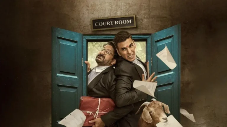 Jolly LLB 3 Box Office Collection Day 22 – Akshay Kumar and Arshad Warsi Film Earnings Report
