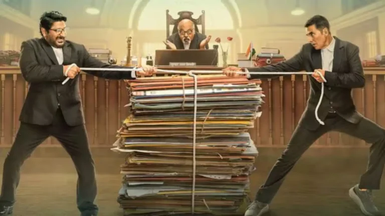 Jolly LLB 3 OTT Release Date – अक्षय कुमार और अरशद वारसी की फिल्म की रिलीज डेट और OTT प्लेटफॉर्म डिटेल्स।