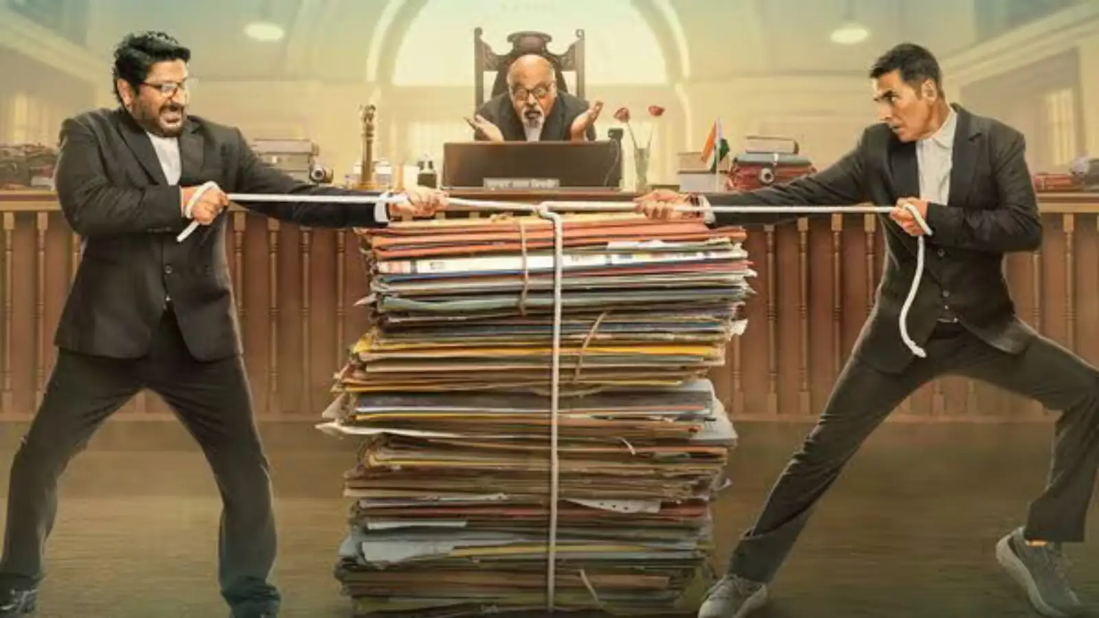 Jolly LLB 3 OTT Release Date – अक्षय कुमार और अरशद वारसी की फिल्म की रिलीज डेट और OTT प्लेटफॉर्म डिटेल्स।