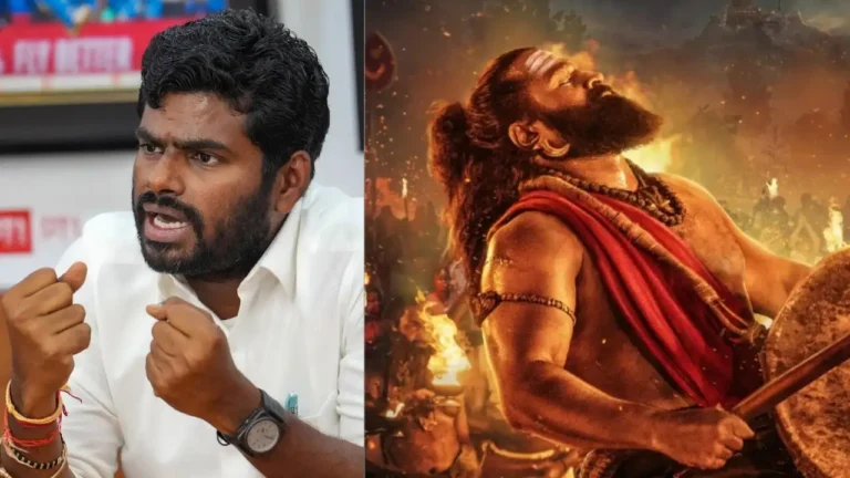Kantara Chapter 1 Appreciation – Rishab Shetty और K Annamalai की फिल्म पर प्रतिक्रिया