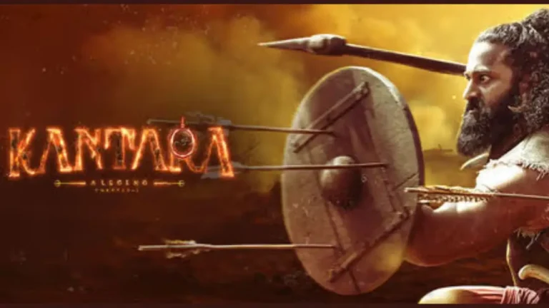 Kantara Chapter 1 Box Office Collection Day 9