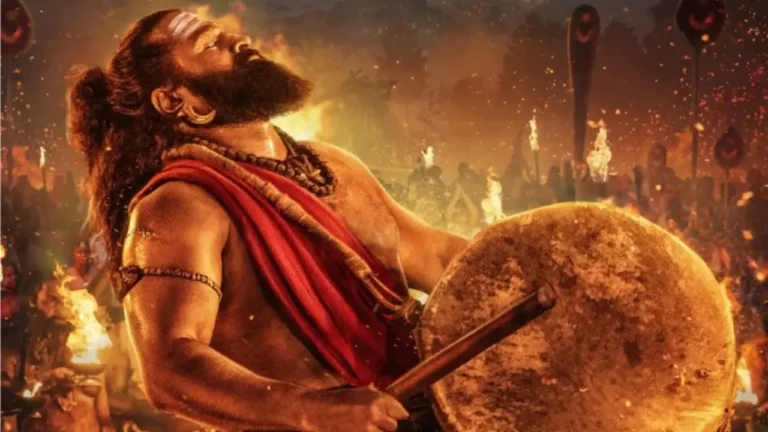 Rishab Shetty in Kantara Chapter 1 after the film crosses ₹325 crore worldwide in 4 days