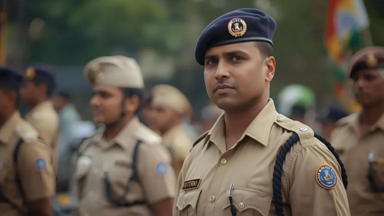 MP Police SI Bharti 2025 Notification PDF – सूबेदार और उप निरीक्षक भर्ती की पूरी जानकारी