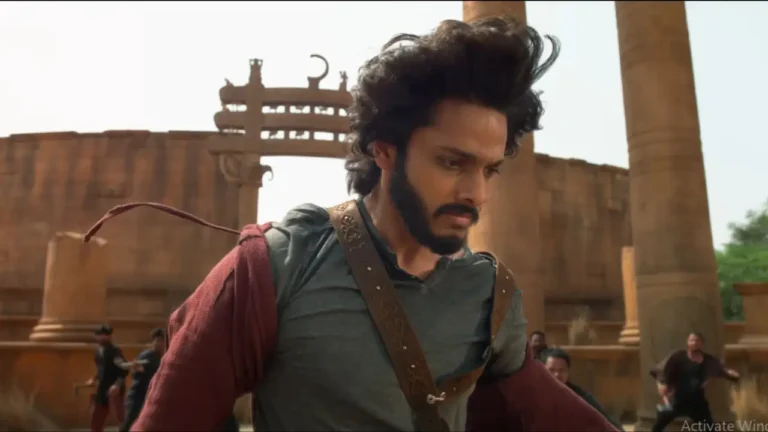 Mirai OTT Release Date 2025 – Teja Sajja superhero film streaming on JioHotstar from 10 October