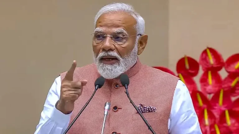 PM Narendra Modi और CJI BR Gavai – सुप्रीम कोर्ट घटना पर प्रधानमंत्री की प्रतिक्रिया