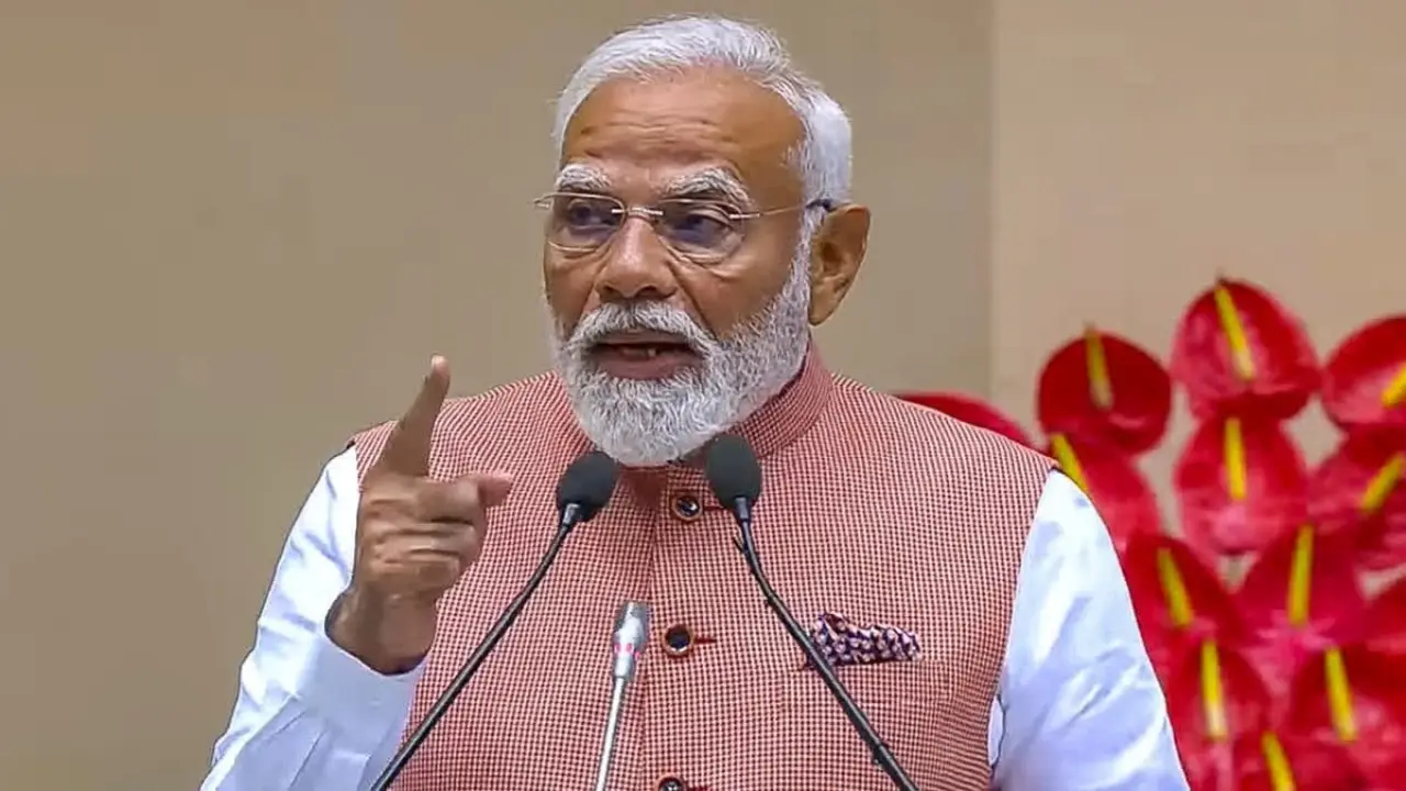 PM Narendra Modi और CJI BR Gavai – सुप्रीम कोर्ट घटना पर प्रधानमंत्री की प्रतिक्रिया