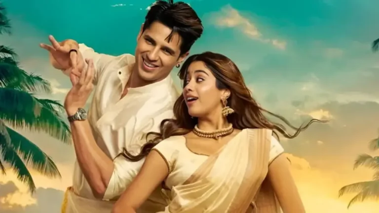 Param Sundari OTT Release – Siddharth Malhotra and Janhvi Kapoor romantic movie soon to stream on Prime Video