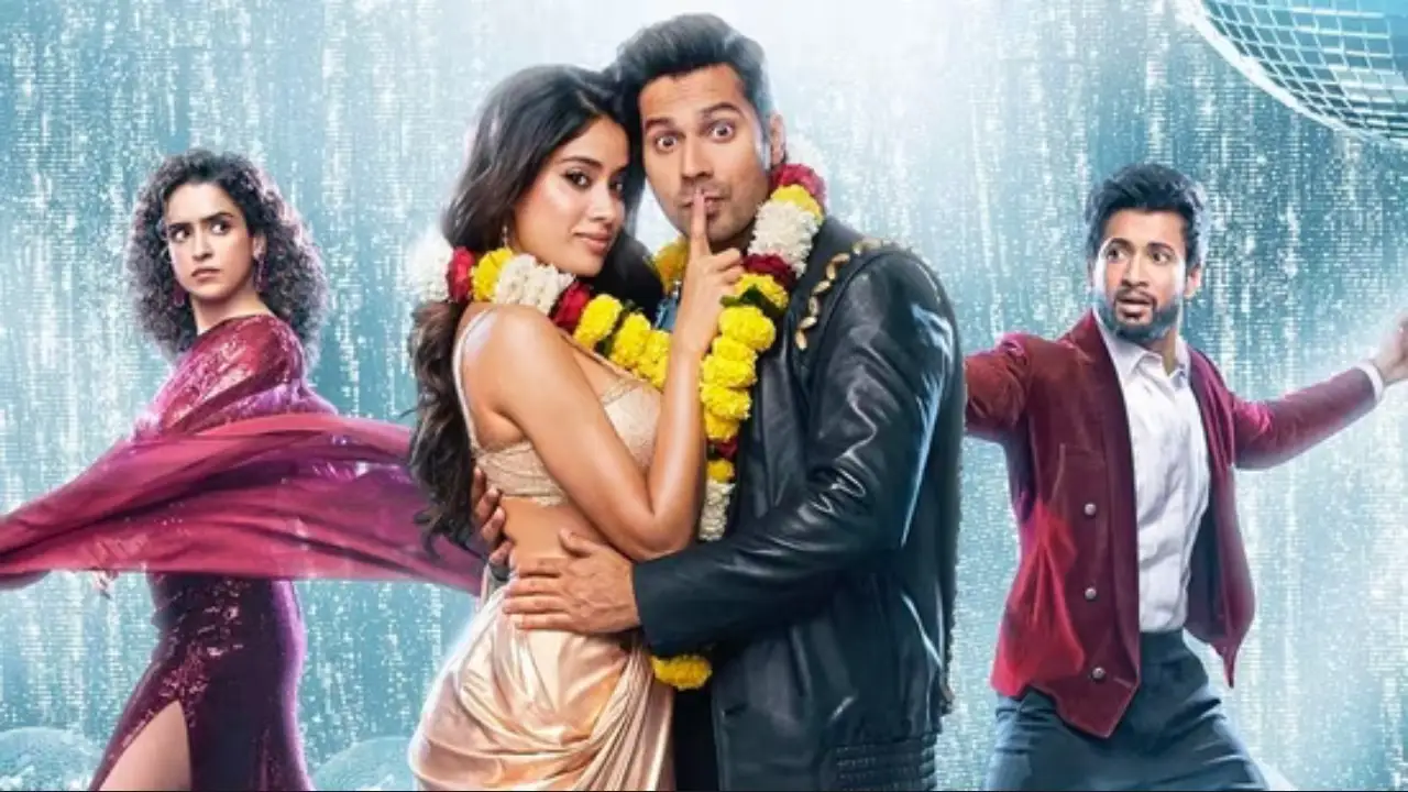 Sunny Sanskari Ki Tulsi Kumari Box Office Collection Day 6 Report – Varun Dhawan and Janhvi Kapoor film collects ₹36.25 crore in six days