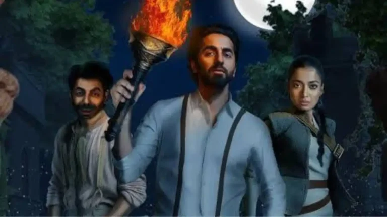 Thamma Movie Box Office Collection Day 2 Update: Ayushmann Khurrana and Rashmika Mandanna film crosses ₹43 crore at box office