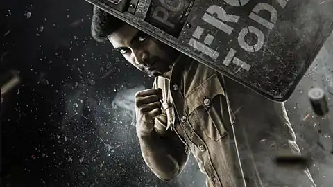 Thanal अब Prime Video पर – Atharvaa और Lavanya की Tamil थ्रिलर का पोस्टर