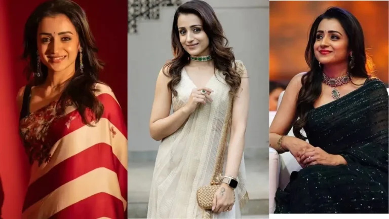 Trisha Krishnan wedding rumours 2025, South Indian actress latest news