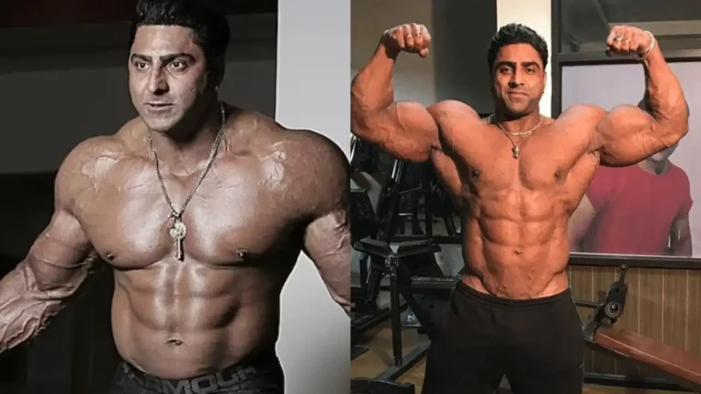 Varinder Ghuman Death News – Famous Punjabi bodybuilder and actor passes away due to heart attack