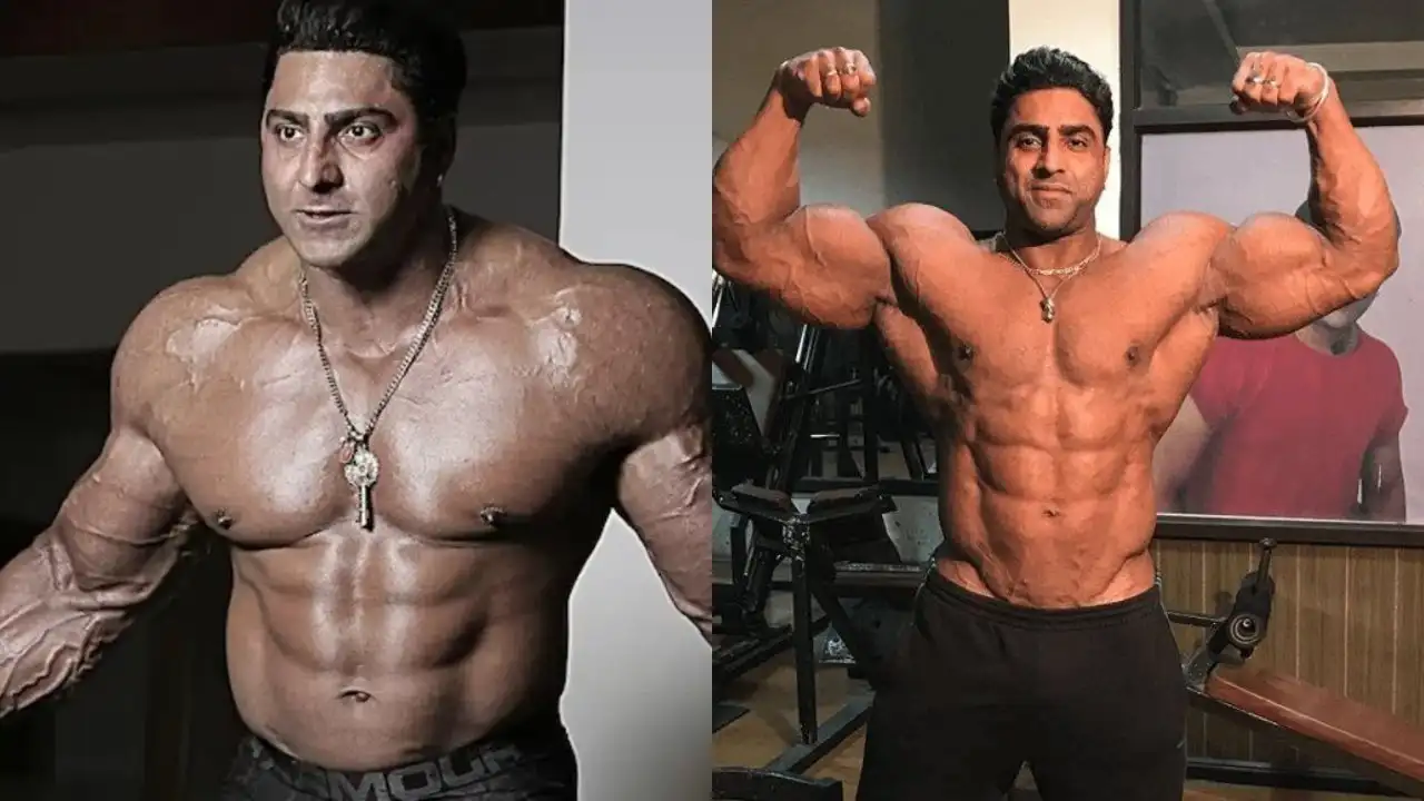 Varinder Ghuman Death News – Famous Punjabi bodybuilder and actor passes away due to heart attack