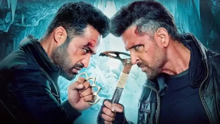 War 2 OTT Release Date Netflix — Hrithik Roshan and Jr. NTR action thriller streaming in Hindi, Telugu, and Tamil