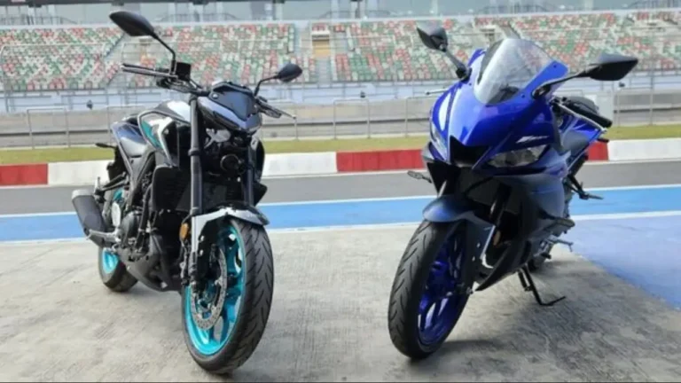 Yamaha R3 और MT-03 नई कीमतों के साथ भारत में लॉन्च — ₹20,000 तक सस्ती हुईं दोनों बाइक्स