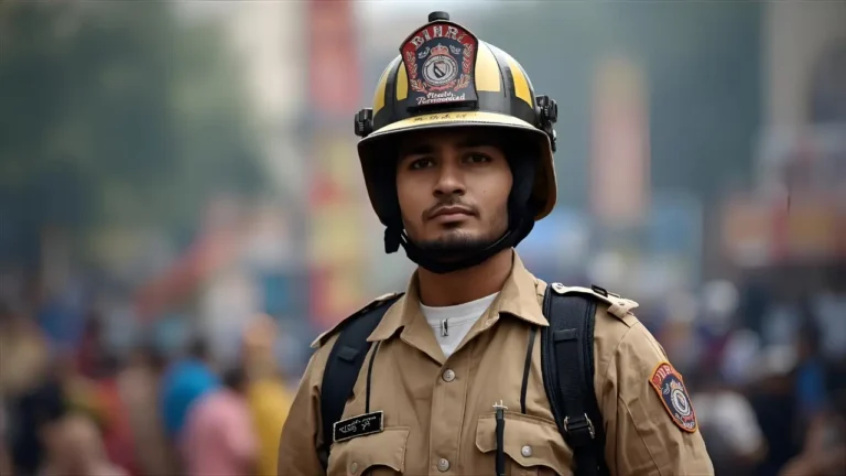 Bihar Police Fireman Vacancy 2025 Notification PDF – 2075 नई भर्तियाँ मंजूर