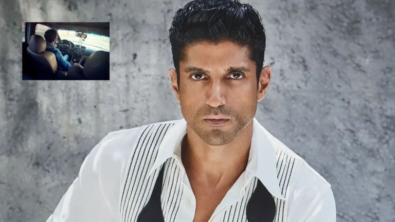 Honey Irani ke driver Naresh Ramvinod Singh ko Bandra Police ne Farhan Akhtar ke naam se ₹12 lakh fuel card fraud ke मामले में गिरफ्तार किया.