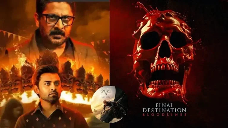 New OTT Releases October 2025 - Latest Movies and Web Series Updates