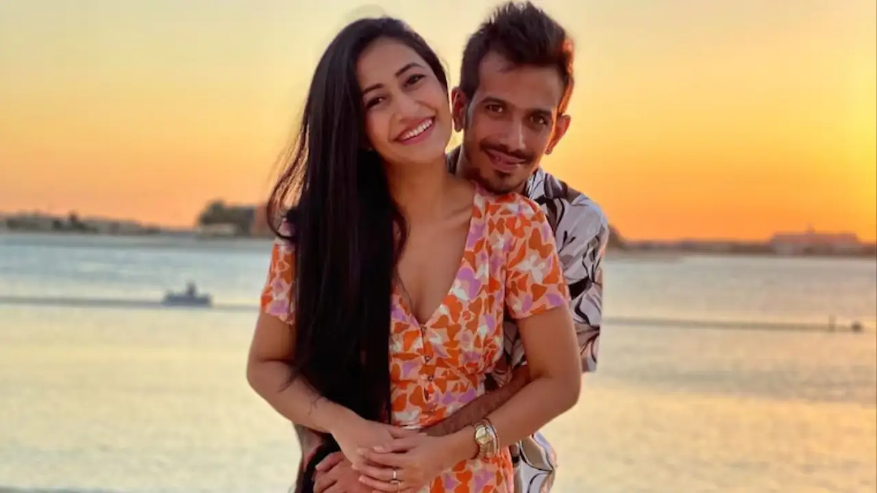 Yuzvendra Chahal and Dhanashree Verma controversy after Rise & Fall episode